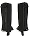 RTS Damen Half Chaps Amara, Schwarz, M