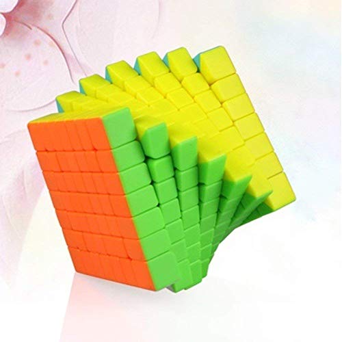 QiYi Qixing S 7x7 Magic Cube Stickerless