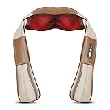 SIMBR Nacken Massagegerät für Schulter Rücken Beine mit...