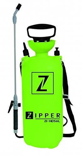 Preisvergleich Produktbild Zipper Drucksprüher 8 l ZI-HDS8L