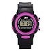 Produktbild Lazzgirl Kinder Mädchen Analog Digital Sport LED Elektronische Wasserdichte Armbanduhr Neu(Blau, Orange, Grün, Rosa, Lila,One Size)