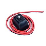 Wassertropfen Form Paste Typ Knopf Schalter