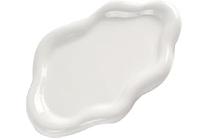 ARJDXDP smycken bricka, keramiska smycken bricka moln små smycken tallrik, keramisk ring skål, mors dag, jul, Thanksgiving, f