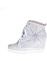 ROBERTO BOTELLA - <p>Sneakers cuña recubierta</p> - Color Blanco - Talla 40
