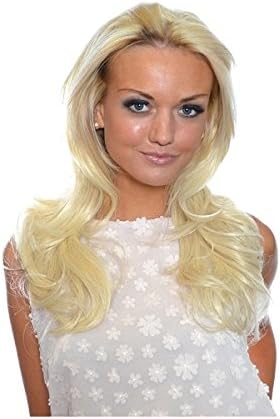 Glam Hair Charlotte 3/4 Instant Volume Weave Glam Hair - Chestnut