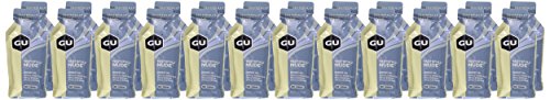 GU Energy Gel – Box of 24 x Button Fully Nude (Neutral), 32G