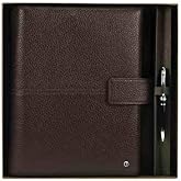 Scrikss DR 2200-2 Toscana Kahve A5 Ajanda Kutulu