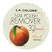 L.A. Colors Nail Polish Remover Pads 964 Peach Scent RS.1017.00