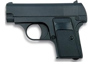 GOLDEN EAGLE 35500 Arma Airsoft, Unisex Adulto, Multicolor, Talla Única