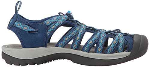 Keen Damen Whisper Sandalen Trekking-& Wanderschuhe - 12