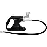Pentole Agnelli GSM01BA Pistola Affumicatrice a Batteria Ricaricabile