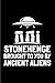Produktbild Stonehenge Brought To You By Ancient Aliens: Extraterrestrial Life Evidence Journal For Aliens In Egypt, Ufo Technology, Astronaut, Disclosure & History Fans - 6x9 - 100 Blank Lined Pages