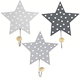 Damit die Verletzungsgefahr minimiert wird, haben die Metallhaken einen Kugelbesatz am Ende - somit keine Sorge für kleine Kinder und Baby´s