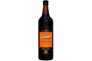 Lea & Perrins Worcestershire Sauce - 1 x 568ml