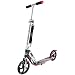 Produktbild HUDORA Big Wheel RX-Pro 205 rot/schwarz 88x79cm Roller Tretroller Cityroller Kickroller