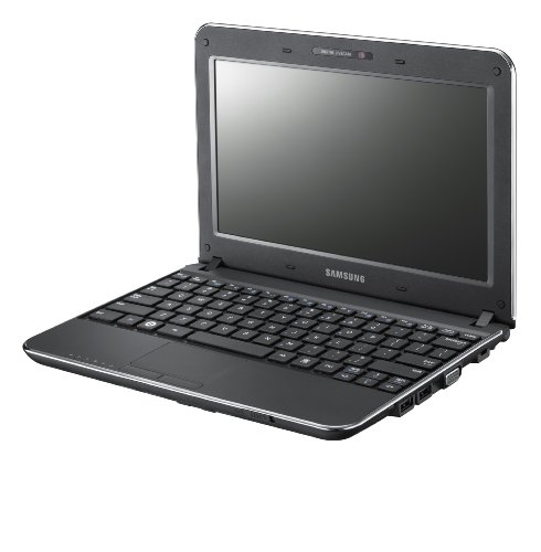 Samsung N220 10 1-inch Netbook  Intel Atom N450 1 66 GHz Processor  1 GB RAM  250 GB HDD  6 Cell Battery  up to 11 2 Hours  Webcam  Windows 7 Starter 