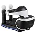 Produktbild 4-in-1PS4VR Charger Charging Dock Station Stand Cradle for Sony PS4-VR Game Controller