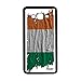Price comparison product image Silicone Case for Samsung Galaxy Grand Prime Ireland Irish Flag Football Trainer