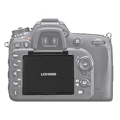 LCD Monitor Screen Sun Shade with Pop-up Hood Screen Protective Cover Foldable Camera Monitor Protector for Nikon D850 DSLR Camera LCD Monitor Screen Sun Shade with Pop-up Hood Screen Protective Cover Foldable Camera Monitor Protector for Nikon D850 DSLR Camera