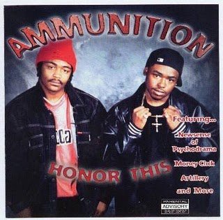 Preisvergleich Produktbild Honor This by Ammunition (2000-10-24)