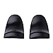 Produktbild Runrain 1 Paar/Set L2 R2 Trigger Erweiterte Tasten Kit für Playstation PS4 Controller (Schwarz)
