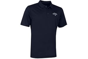 Callaway Men's UK Ss Tournament Po Polo Shirt