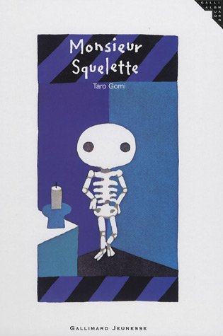 couverture de : Monsieur Squelette