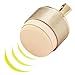niceEshop(TM) Electric Vibration Foundation Cream 3D Pulsatory Powder Puff Face Care (Golden)