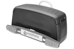 Westfalia Automotive 350002600001 Bagażnik Rowerowy, Wielokolorowy, 200 l