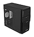 Produktbild Tacens Anima AC2500 Mini-Tower Computer Gehäuse mit 500 W Netzteil, Schwarz