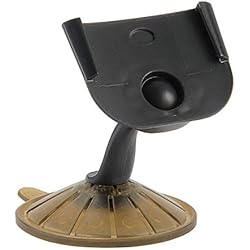 TOOGOO(R) 3,5" base soporte a soporte para ventosa GPS Navegador de TomTom One V2 V3