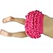 Wennikids Baby Girl's Cotton Shorts and Diaper Cover Bloomers Medium Green