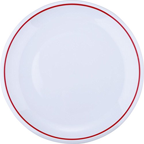 Brunchfield Plato Llano, de Porcelana, 27 cm