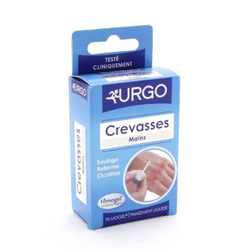 Crevasses mains 3,25 ml