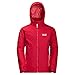Produktbild Jack Wolfskin G GRIVLA 3IN1 JKT - true red - 164