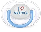 Philips Avent Klassik Design Schnuller 0-6 Monate - 2