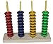 Wisetime 4 Spikes Abacus
