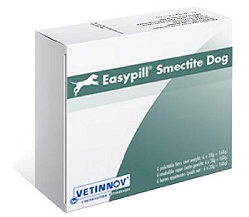 Easy en forma silicato perro 6 x 28 gr.