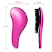 Fashion Gallery Handle Tangle Detangling Comb Shower Hair Brush Salon Styling Tool
