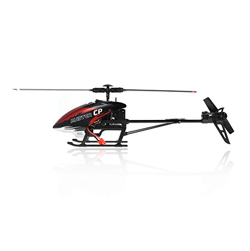 Walkera MASTER CP Flybarless Helicopter with DEVO 7 Transmitter(Model 2)