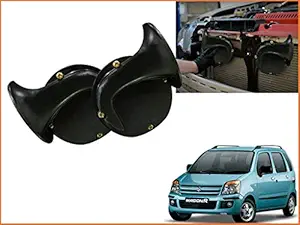 Auto Pearl Universal 12V Windtone Horn for - Wagon R 2006 2010