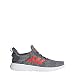 Produktbild adidas Herren Lite Racer BYD Laufschuh, Grau (Grey Five/Solar Red/White), 46 EU M