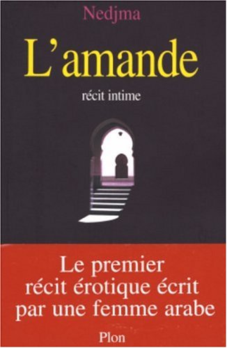 couverture de : L'Amande