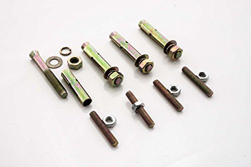 CLP exklusiver Kaminholzständer KERI für die Wand, rostfreier & robuster Edelstahl, bis zu 8 Größen wählbar 25 x 100 x 150 cm - 8