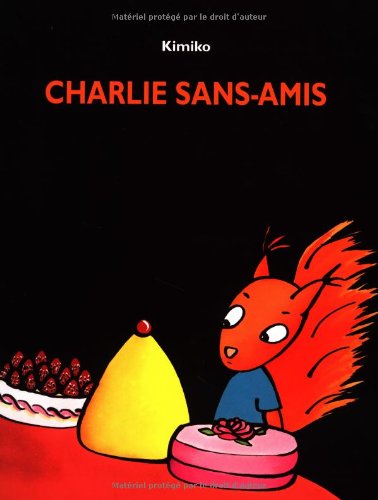 couverture de : Charlie sans-amis