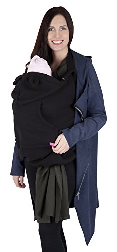Mija – Tragecover, Universal Bezug für Baby Carrier / Tragetücher / Cape 4022 - 2