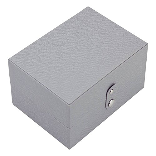 Reisebox zum Aufbewahren persönlicher Utensilien Dove Grey & Mint Green - 2