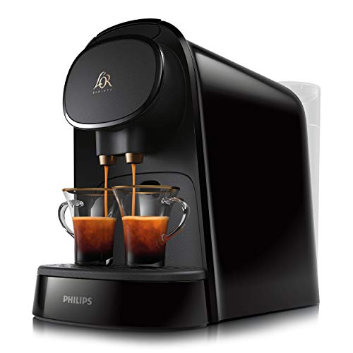 L'OR Barista LM8012/60 machine à café à capsules Piano Noir