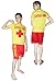 Produktbild Islander Fashions Boys Rettungsschwimmer Miami Beach Life Saver Kostm Kinder Fancy Beach Party Dress 12-13 Jahre Jungen