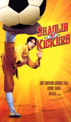 Preisvergleich Produktbild Shaolin Kickers [VHS]